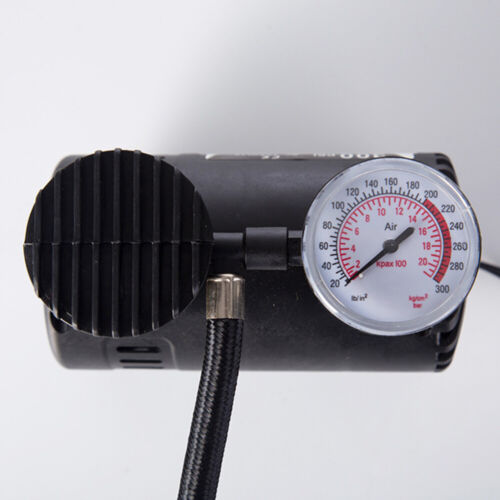 12V 300 PSI Heavy Duty Portable Mini Air Compressor